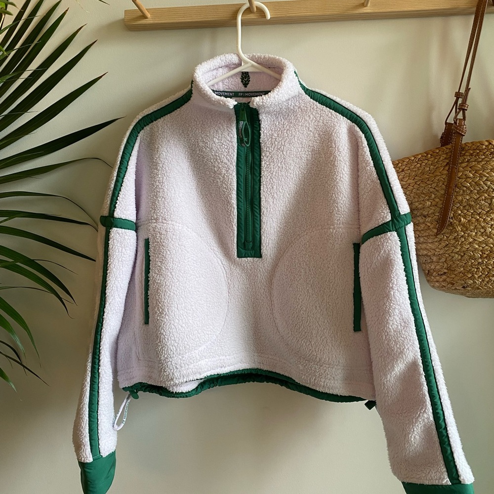 Free people fleece